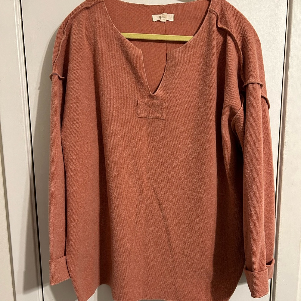 Easel woman’s sweater